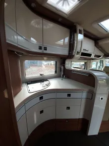 Fahrzeugbild Carthago chic e-line I 51 QB DA #15