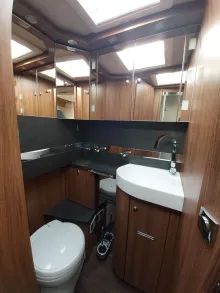 Fahrzeugbild Carthago chic e-line I 51 QB DA #17