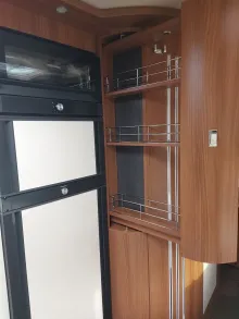 Fahrzeugbild Carthago chic e-line I 51 QB DA #21