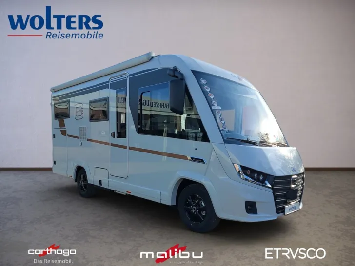 Fahrzeugbild Carthago C2-tourer I 141 KB LE comfort #2