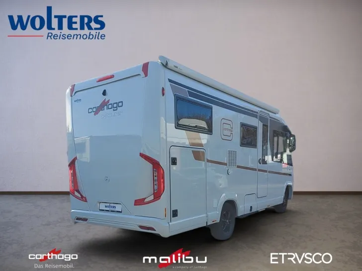Fahrzeugbild Carthago C2-tourer I 141 KB LE comfort #3