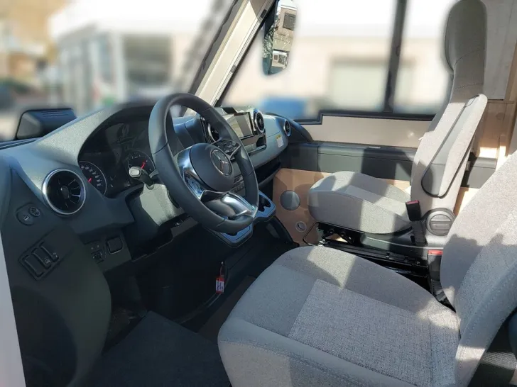 Fahrzeugbild Carthago C2-tourer I 141 KB LE comfort #7