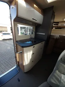 Fahrzeugbild Carthago C2-tourer I 141 KB LE comfort #14