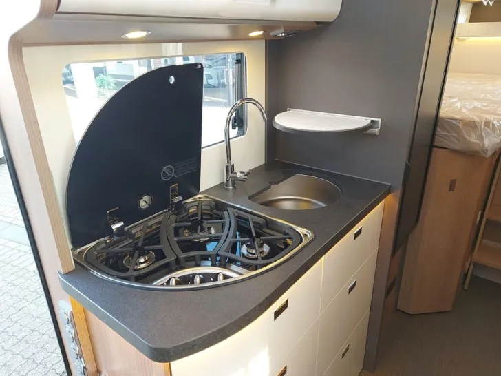 Fahrzeugbild Carthago C2-tourer I 141 KB LE comfort #15