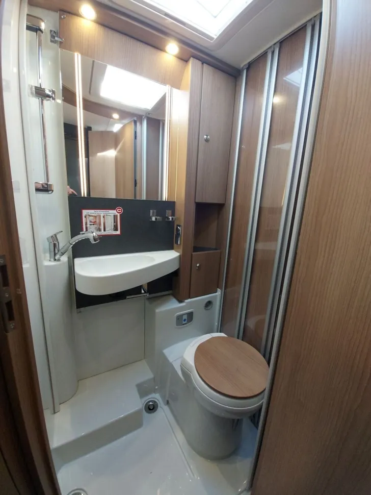 Fahrzeugbild Carthago C2-tourer I 141 KB LE comfort #16