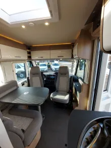 Fahrzeugbild Carthago C2-tourer I 141 KB LE comfort #19