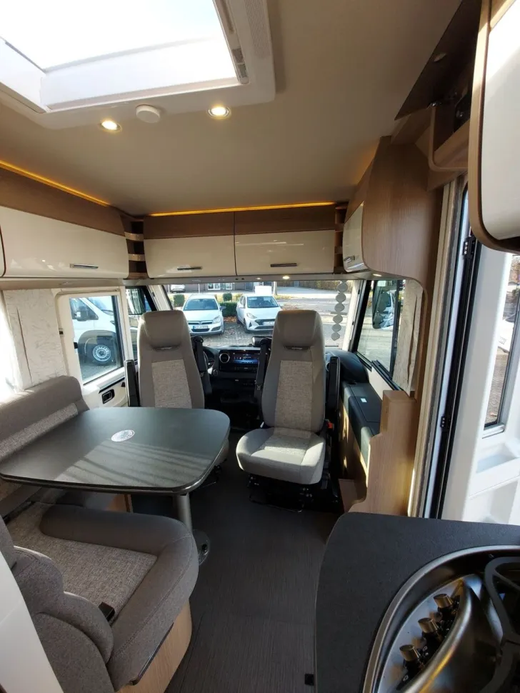 Fahrzeugbild Carthago C2-tourer I 141 KB LE comfort #19