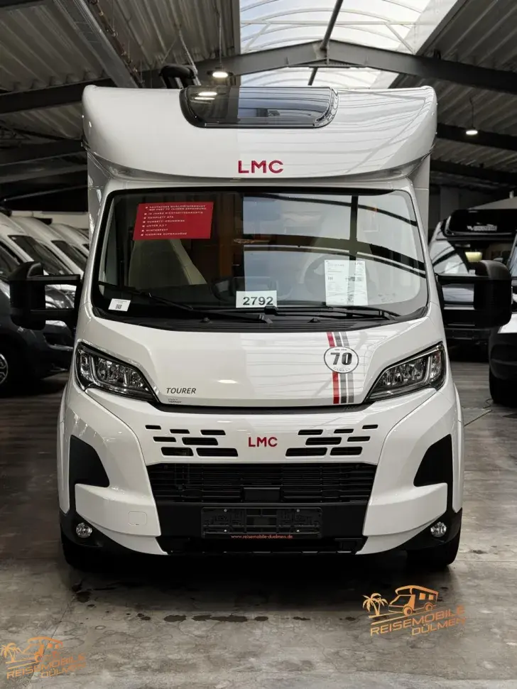 Fahrzeugbild LMC Tourer Lift H 660 G Automatik 70 Jahre #3