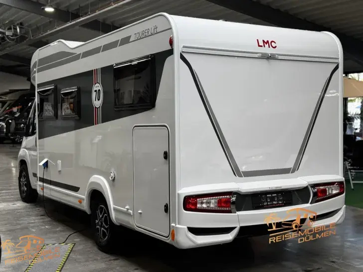 Fahrzeugbild LMC Tourer Lift H 660 G Automatik 70 Jahre #6