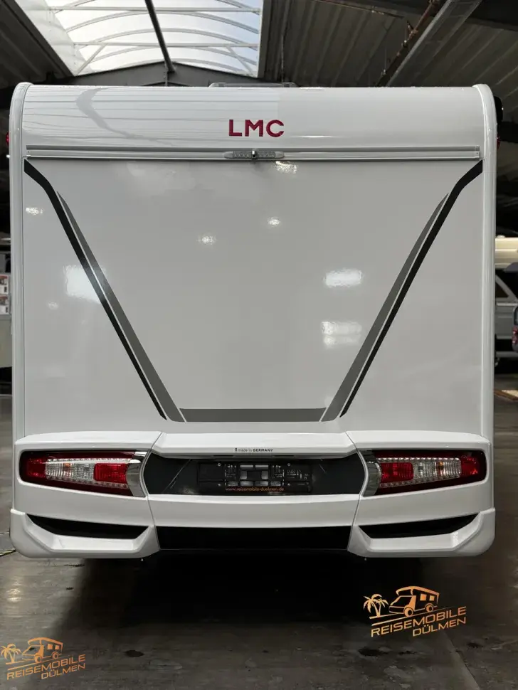 Fahrzeugbild LMC Tourer Lift H 660 G Automatik 70 Jahre #8