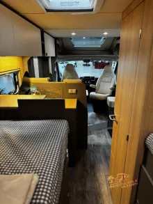 Fahrzeugbild LMC Tourer Lift H 660 G Automatik 70 Jahre #18