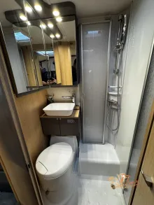 Fahrzeugbild LMC Tourer Lift H 660 G Automatik 70 Jahre #23