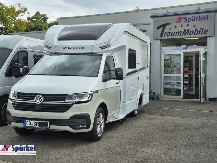 Fahrzeugbild Weinsberg X-CURSION VAN 500 LT EDITION [PEPPER] 2023*Sparvorteil 37.088€* #17