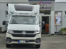 Fahrzeugbild Weinsberg X-CURSION VAN 500 LT EDITION [PEPPER] 2023*Sparvorteil 40.088€* #18