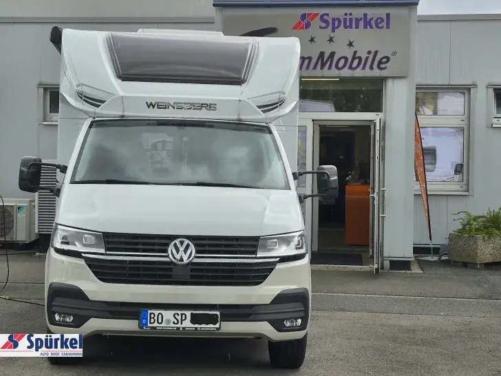 Fahrzeugbild Weinsberg X-CURSION VAN 500 LT EDITION [PEPPER] 2023*Sparvorteil 37.088€* #18