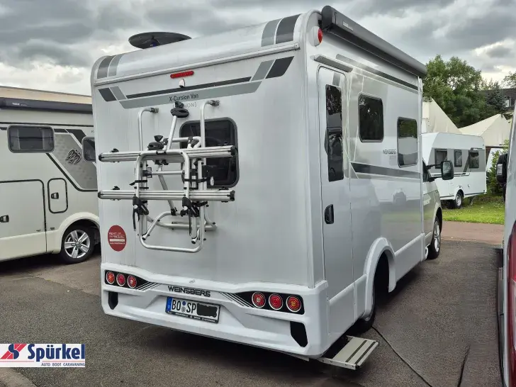 Fahrzeugbild Weinsberg X-CURSION VAN 500 LT EDITION [PEPPER] 2023*Sparvorteil 37.088€* #2