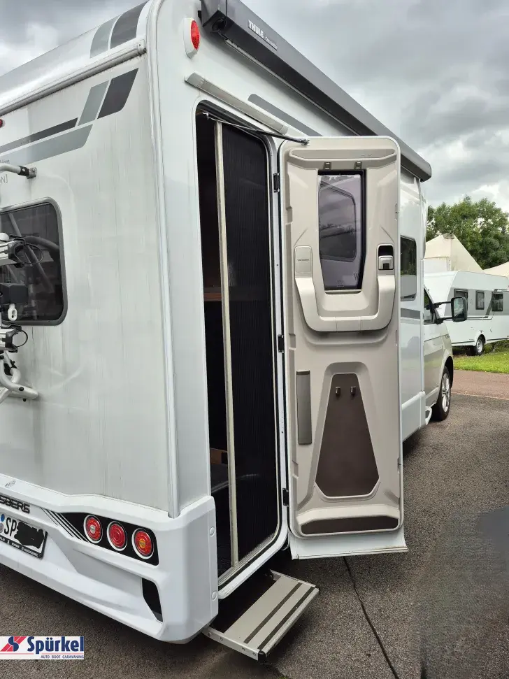 Fahrzeugbild Weinsberg X-CURSION VAN 500 LT EDITION [PEPPER] 2023*Sparvorteil 37.088€* #22