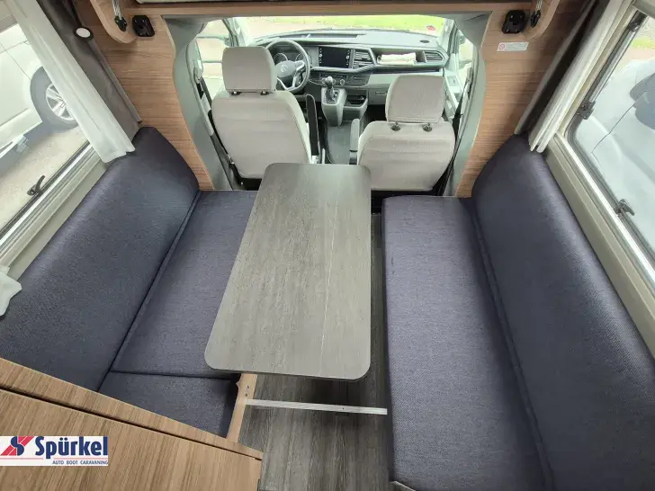 Fahrzeugbild Weinsberg X-CURSION VAN 500 LT EDITION [PEPPER] 2023*Sparvorteil 37.088€* #5