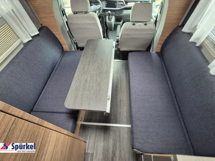 Fahrzeugbild Weinsberg X-CURSION VAN 500 LT EDITION [PEPPER] 2023*Sparvorteil 37.088€* #26