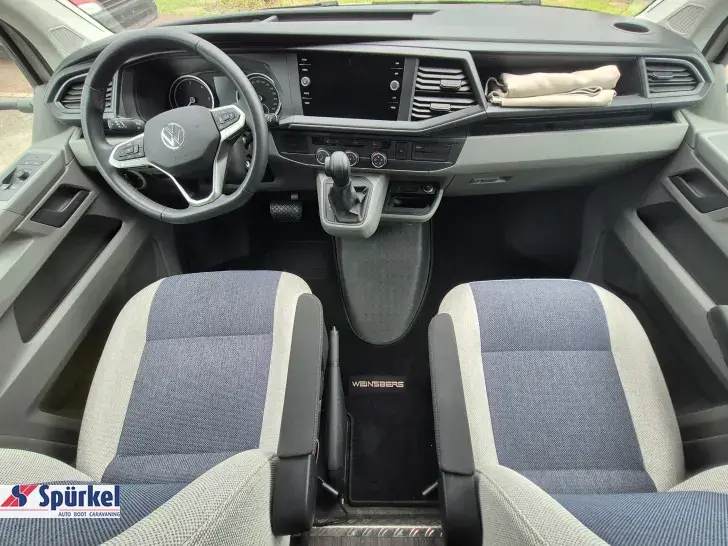 Fahrzeugbild Weinsberg X-CURSION VAN 500 LT EDITION [PEPPER] 2023*Sparvorteil 37.088€* #4