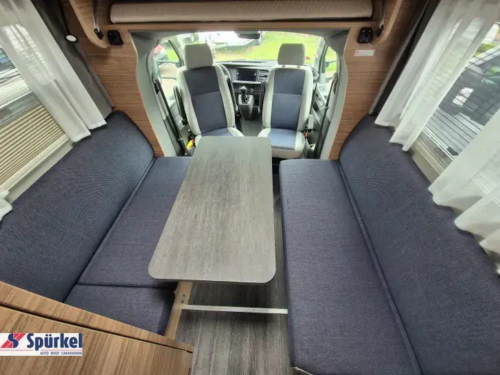 Fahrzeugbild Weinsberg X-CURSION VAN 500 LT EDITION [PEPPER] 2023*Sparvorteil 37.088€* #6