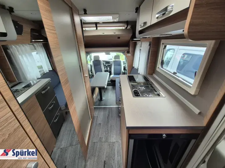 Fahrzeugbild Weinsberg X-CURSION VAN 500 LT EDITION [PEPPER] 2023*Sparvorteil 37.088€* #8