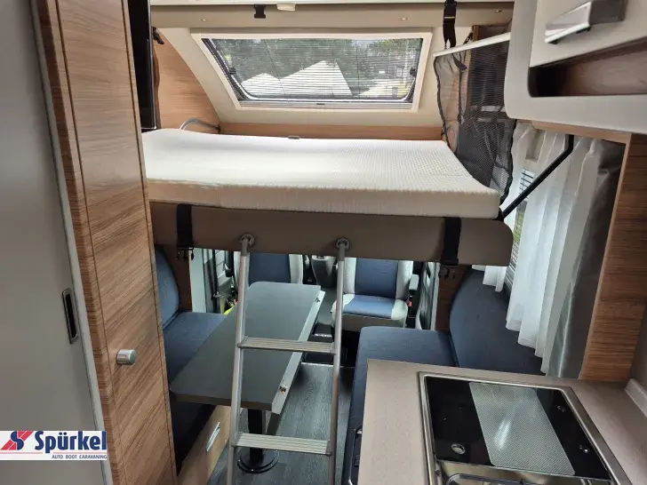 Fahrzeugbild Weinsberg X-CURSION VAN 500 LT EDITION [PEPPER] 2023*Sparvorteil 37.088€* #9