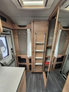 Fahrzeugbild Weinsberg X-CURSION VAN 500 LT EDITION [PEPPER] 2023*Sparvorteil 40.088€* #32