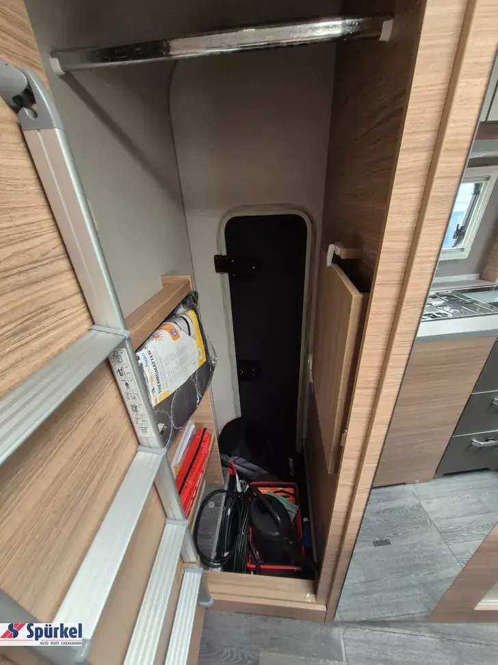 Fahrzeugbild Weinsberg X-CURSION VAN 500 LT EDITION [PEPPER] 2023*Sparvorteil 37.088€* #33