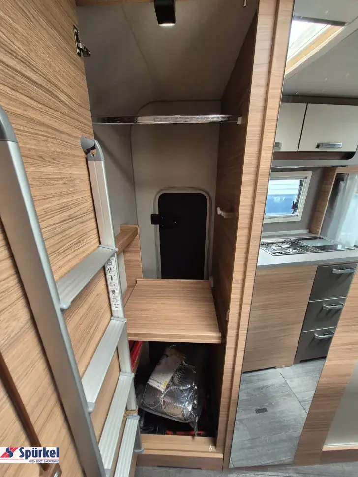 Fahrzeugbild Weinsberg X-CURSION VAN 500 LT EDITION [PEPPER] 2023*Sparvorteil 37.088€* #16