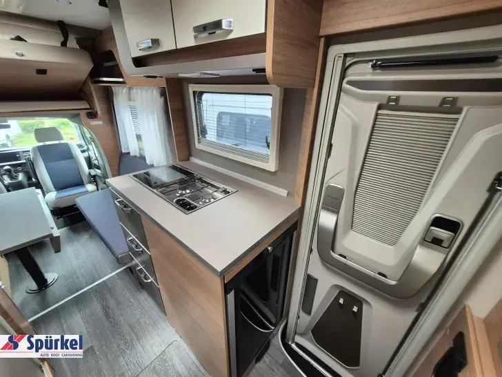 Fahrzeugbild Weinsberg X-CURSION VAN 500 LT EDITION [PEPPER] 2023*Sparvorteil 37.088€* #12