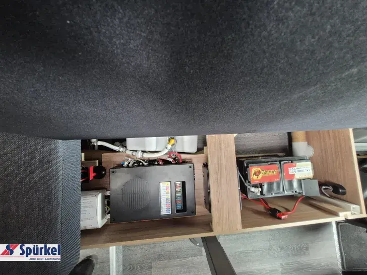 Fahrzeugbild Weinsberg X-CURSION VAN 500 LT EDITION [PEPPER] 2023*Sparvorteil 37.088€* #29