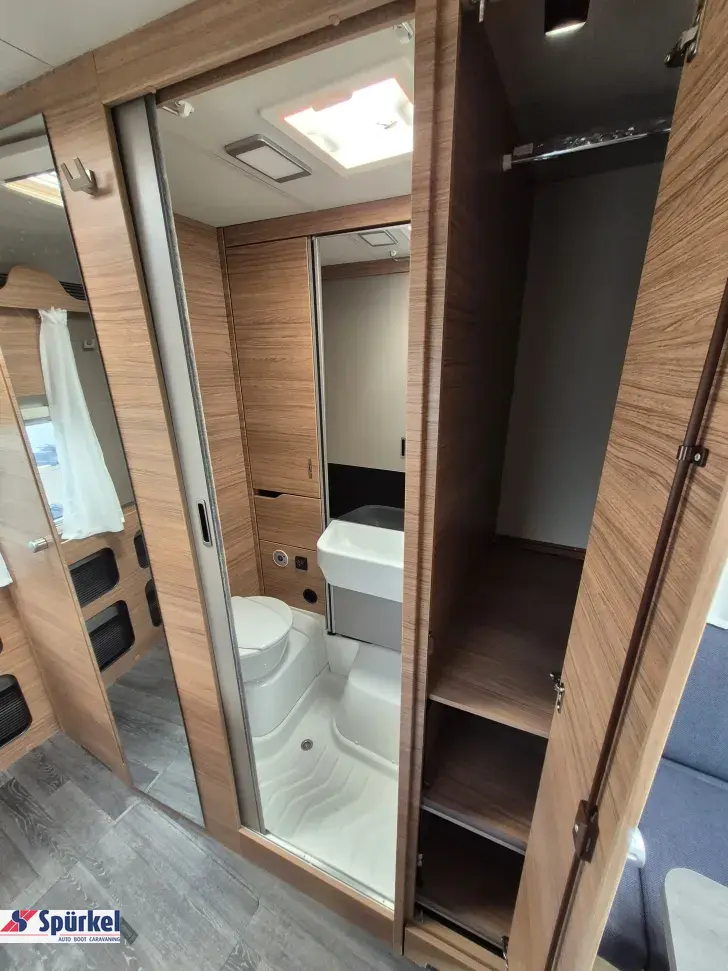 Fahrzeugbild Weinsberg X-CURSION VAN 500 LT EDITION [PEPPER] 2023*Sparvorteil 37.088€* #38