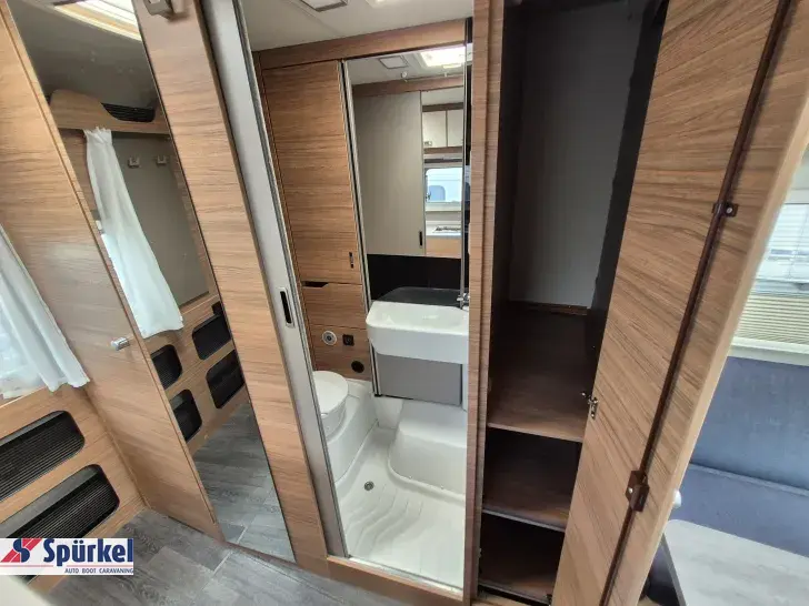 Fahrzeugbild Weinsberg X-CURSION VAN 500 LT EDITION [PEPPER] 2023*Sparvorteil 37.088€* #36