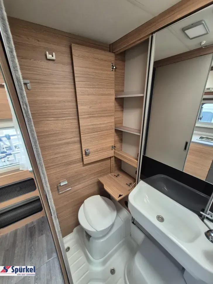 Fahrzeugbild Weinsberg X-CURSION VAN 500 LT EDITION [PEPPER] 2023*Sparvorteil 37.088€* #14