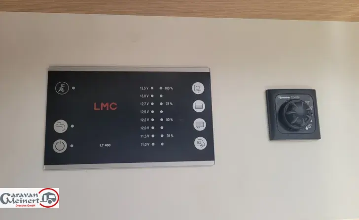 Fahrzeugbild LMC Tourer A 690 #20