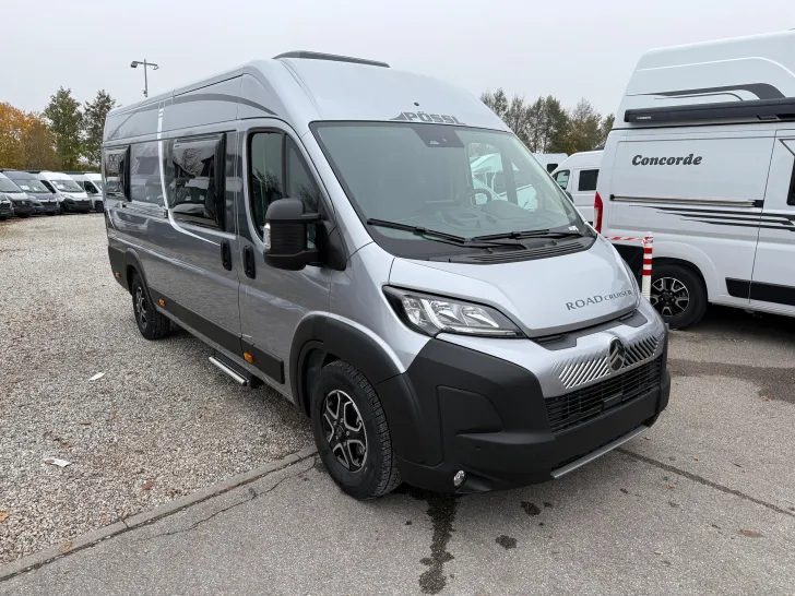 Fahrzeugbild Pössl D-LINE ROADCRUISER #2