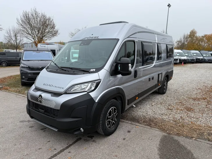 Fahrzeugbild Pössl D-LINE ROADCRUISER #4