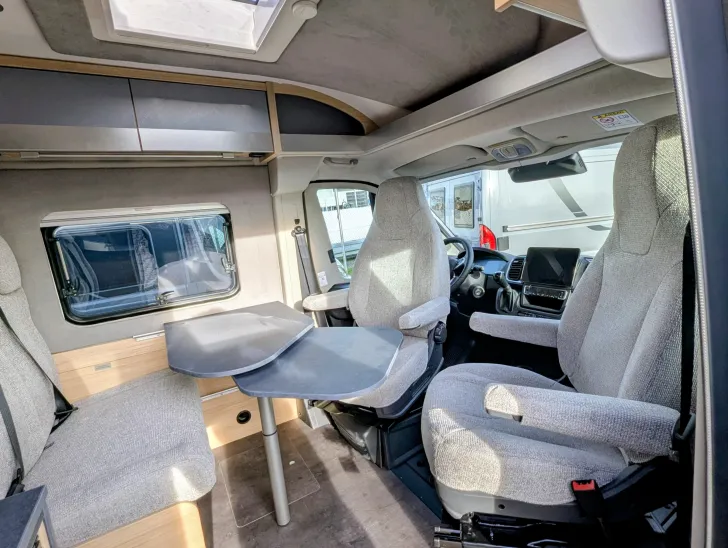 Fahrzeugbild Pössl Trenta 600 140PS Maxi,AUTOMATIK uvm. #4