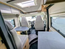 Fahrzeugbild Pössl Trenta 600 Modell 2026 Sie sparen 3.013,- #6