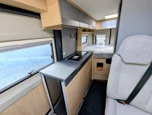 Fahrzeugbild Pössl Trenta 600 Modell 2026 Sie sparen 3.013,- #9