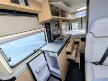 Fahrzeugbild Pössl Trenta 600 Modell 2026 Sie sparen 3.013,- #10