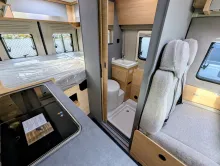 Fahrzeugbild Pössl Trenta 600 Modell 2026 Sie sparen 3.013,- #13