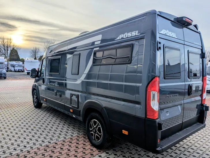 Fahrzeugbild Pössl Summit SHINE 640 180 PS AUTOMATIK,NAVI,RFK uvm. #3