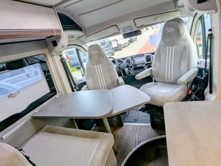 Fahrzeugbild Pössl Summit SHINE 640 180 PS AUTOMATIK,NAVI,RFK uvm. #5