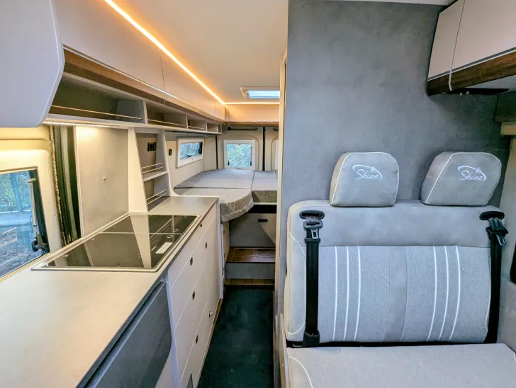 Fahrzeugbild Pössl Summit SHINE 640 180 PS AUTOMATIK,NAVI,RFK uvm. #7