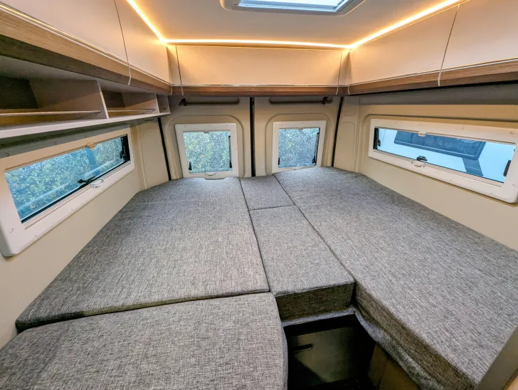 Fahrzeugbild Pössl Summit SHINE 640 180 PS AUTOMATIK,NAVI,RFK uvm. #8