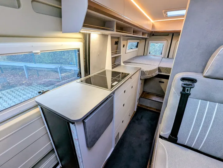 Fahrzeugbild Pössl Summit SHINE 640 180 PS AUTOMATIK,NAVI,RFK uvm. #9