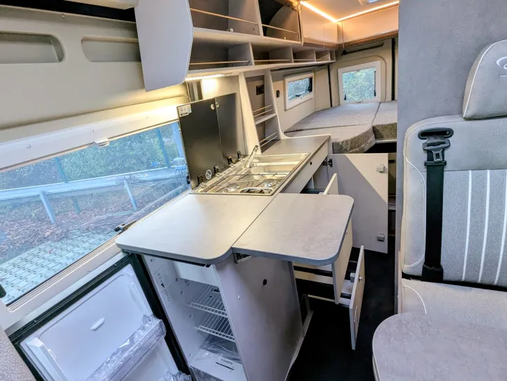 Fahrzeugbild Pössl Summit SHINE 640 180 PS AUTOMATIK,NAVI,RFK uvm. #10