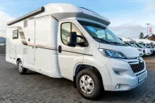 Fahrzeugbild Hobby Optima OnTour T70E *Navi*RFK*Einzelb.*Heckbad* #1